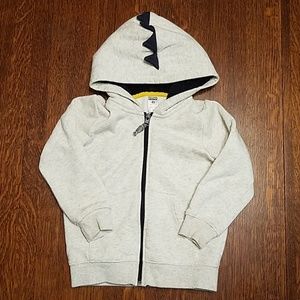 Carters 4T dino jacket